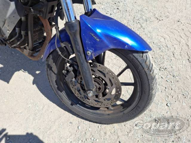 2020 YAMAHA FZ25 FAZER 