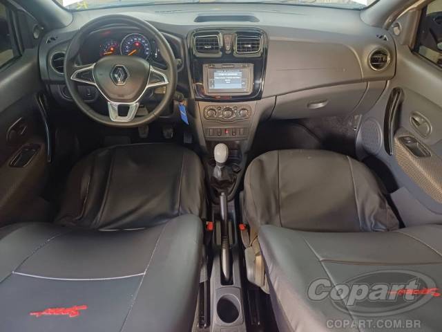 2024 RENAULT SANDERO 