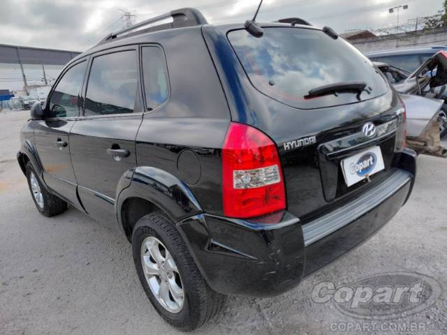 2010 HYUNDAI TUCSON 