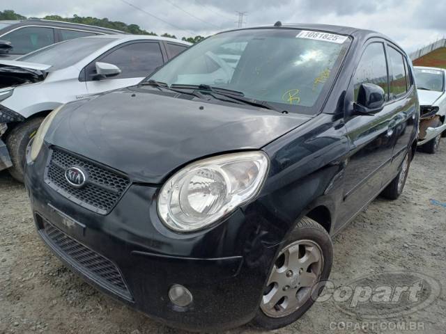 2010 KIA PICANTO 