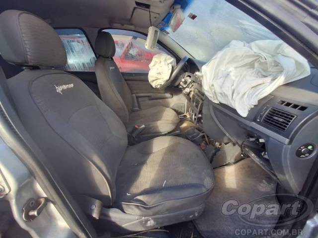 2012 FIAT PALIO WEEKEND 