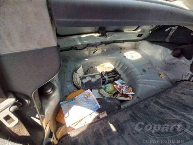 2007 CHEVROLET CELTA 
