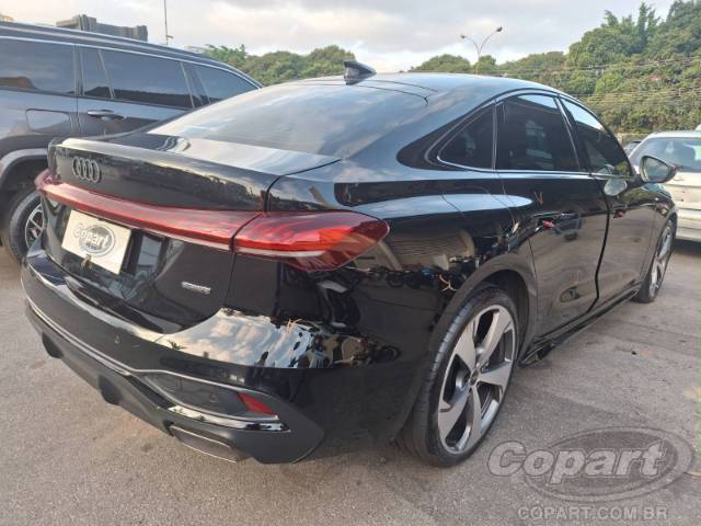 2025 AUDI A5 Sedan 