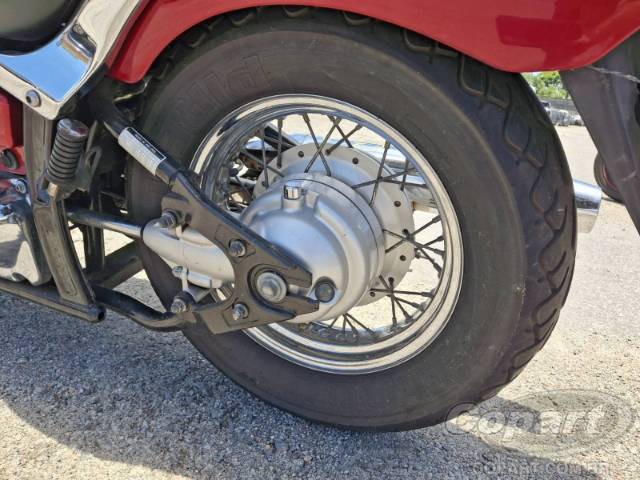 2008 YAMAHA DRAG STAR 