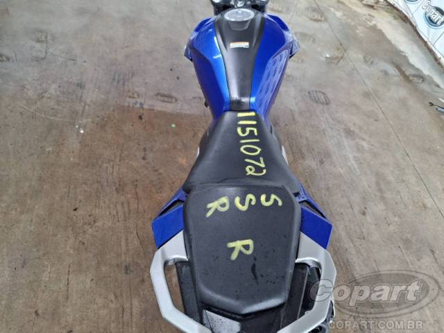 2021 YAMAHA FZ25 FAZER 