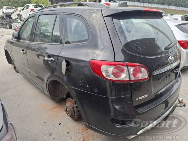 2012 HYUNDAI SANTA FE 