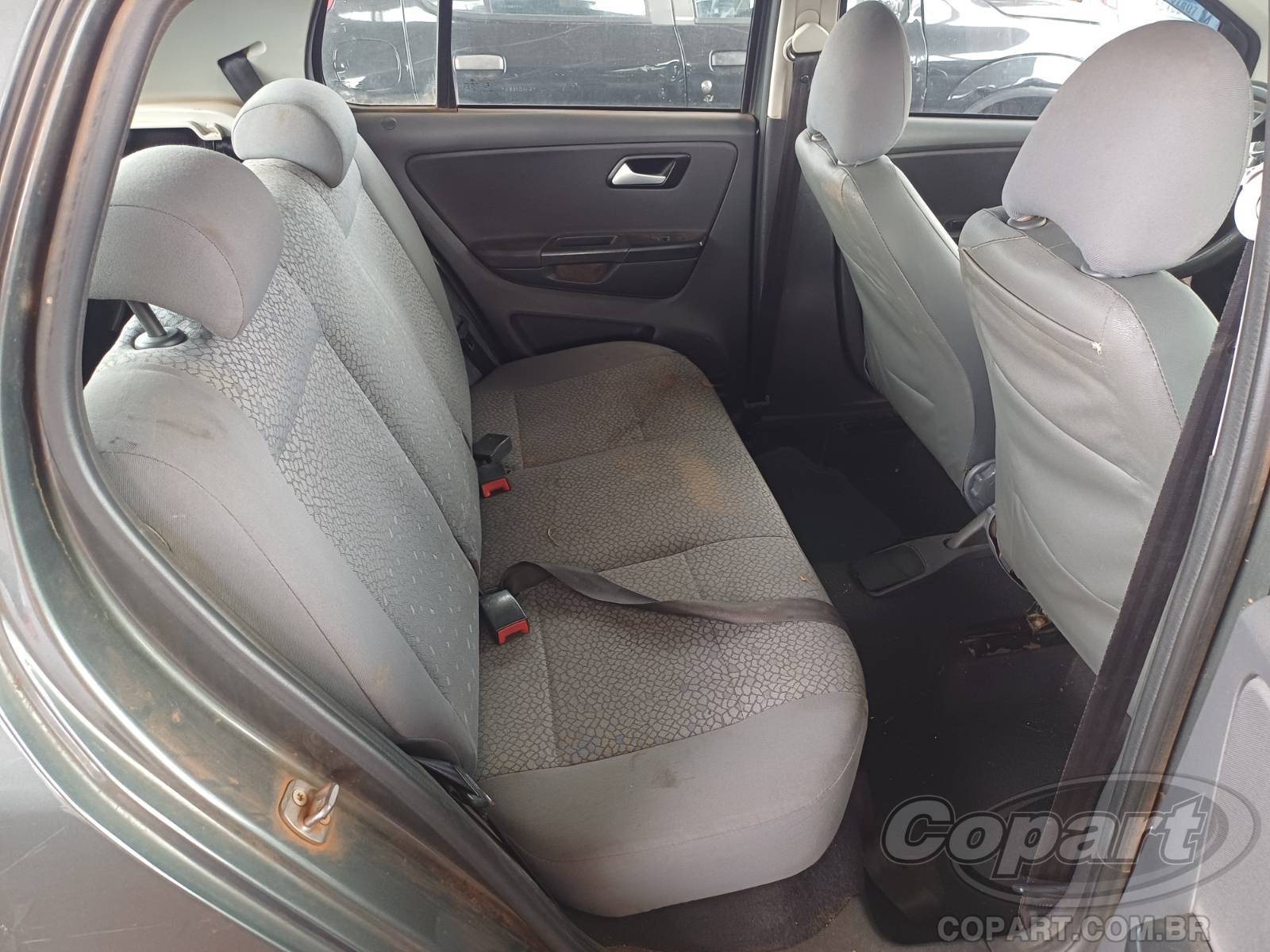 2014 VOLKSWAGEN FOX — foto 6 de 10