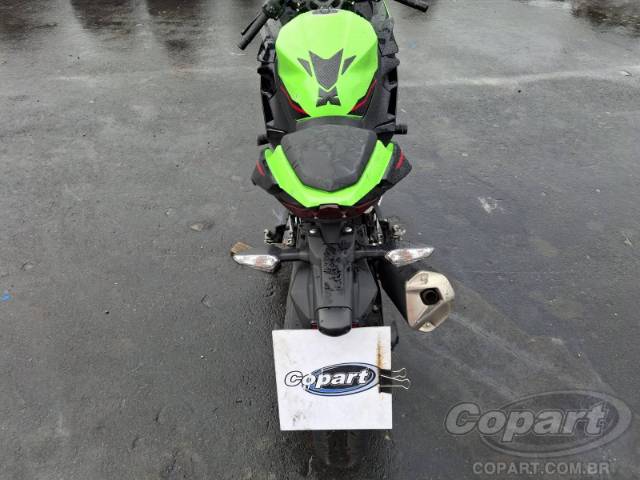 2022 KAWASAKI NINJA 400 