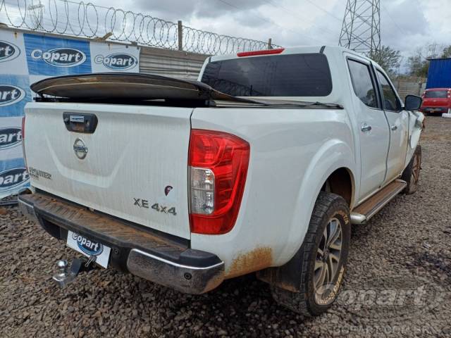 2021 NISSAN FRONTIER CD 
