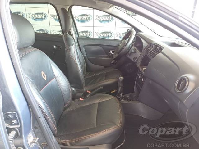 2016 RENAULT SANDERO 