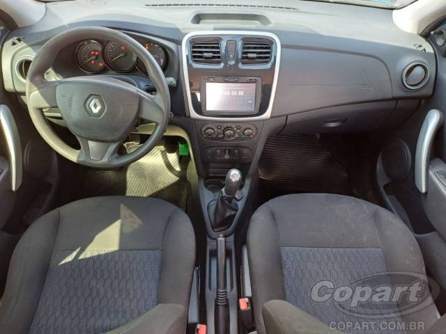 2015 RENAULT SANDERO 