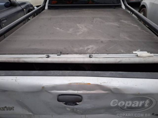 2012 FORD COURIER 