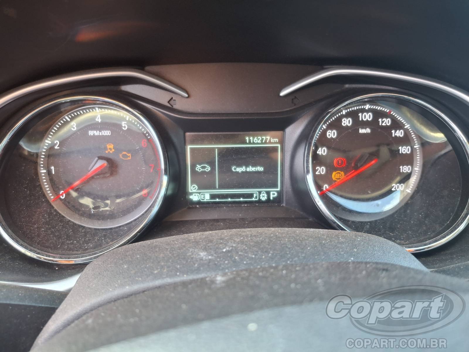 Foto 8 de 10: 2022 CHEVROLET ONIX PLUS