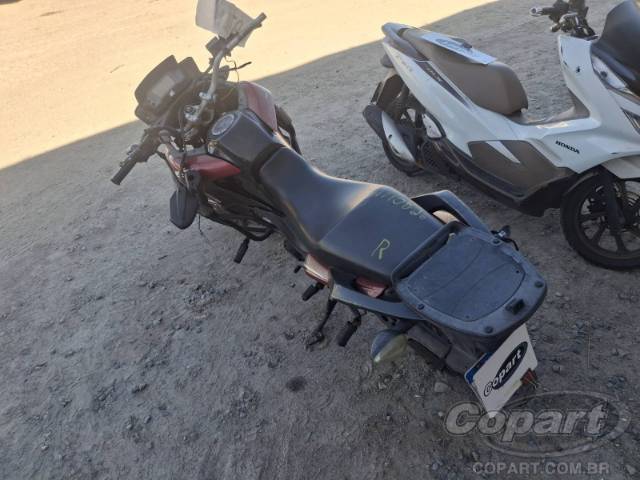 2019 HONDA XRE 190 