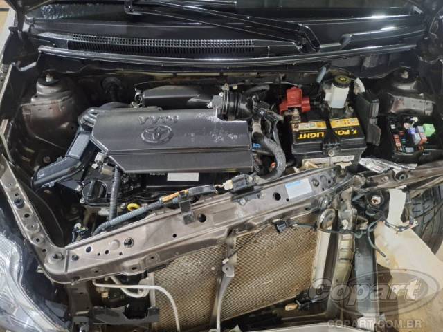 2018 TOYOTA ETIOS 