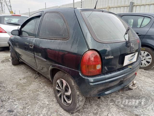 1997 CHEVROLET CORSA 