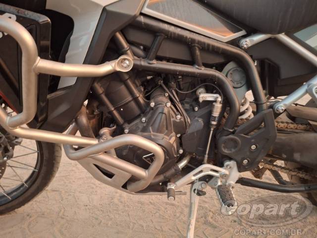 2025 TRIUMPH TIGER 