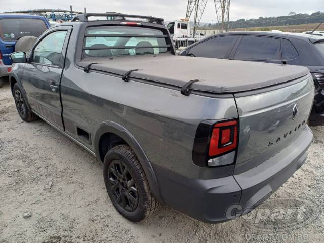 2026 VOLKSWAGEN SAVEIRO 