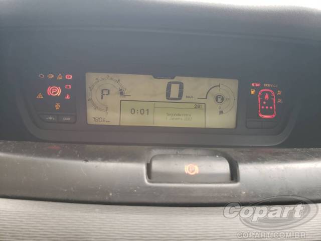 2010 CITROEN C4 PICASSO 