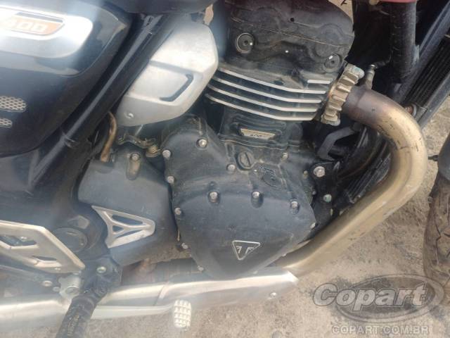 2025 TRIUMPH SPEED 