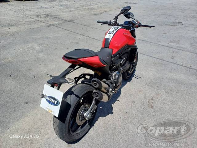 2022 DUCATI MONSTER 