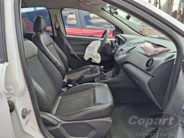 2018 FORD KA 