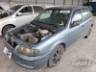 2000 VOLKSWAGEN GOL 