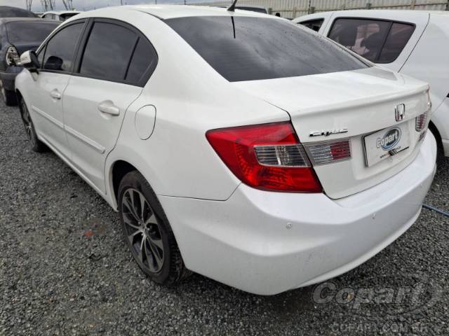 2015 HONDA CIVIC 