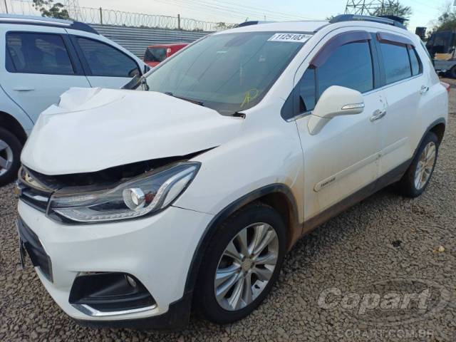2018 CHEVROLET TRACKER 