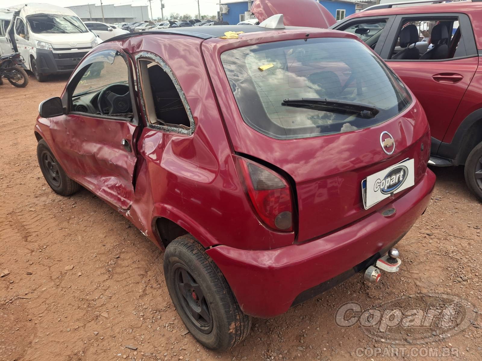 Foto 3: 2009 CHEVROLET CELTA