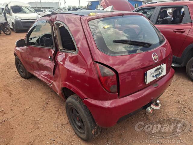 2009 CHEVROLET CELTA 