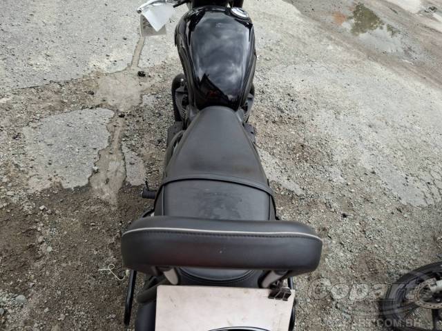 2019 TRIUMPH BONNEVILLE 