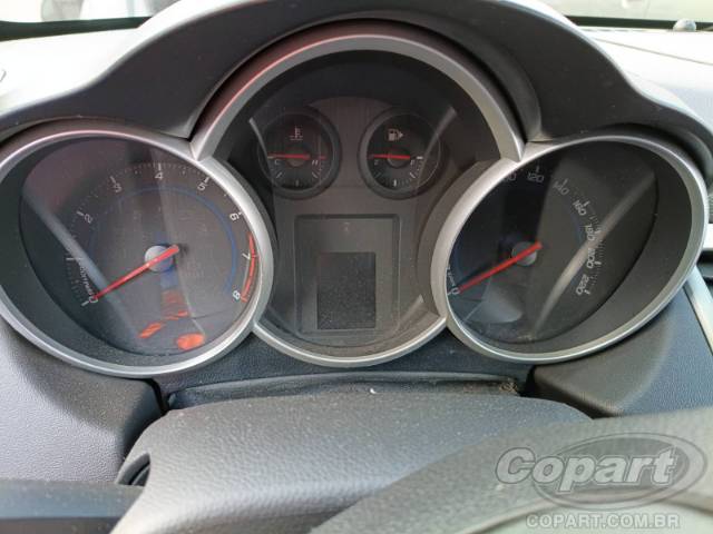 2012 CHEVROLET CRUZE 