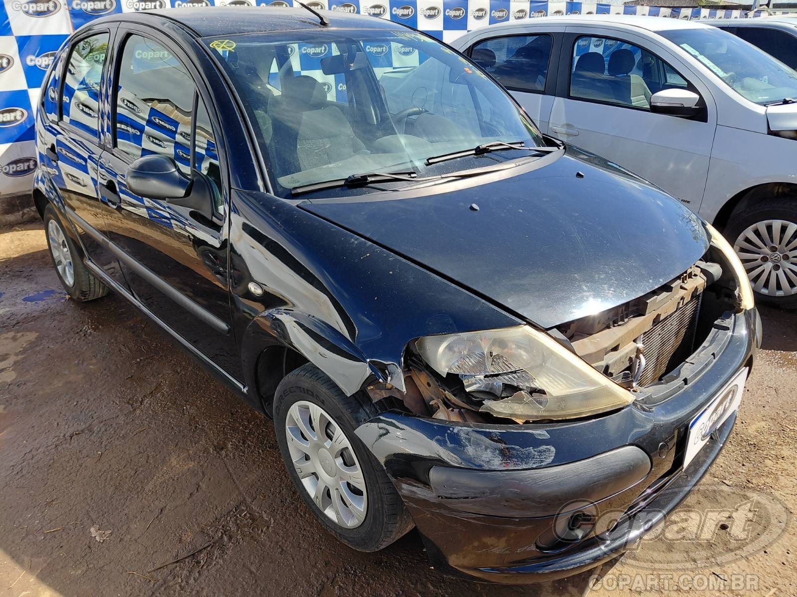 CITROËN C3 C3 Exclus./Excl.Solaris 1.6 Flex 16V Mec