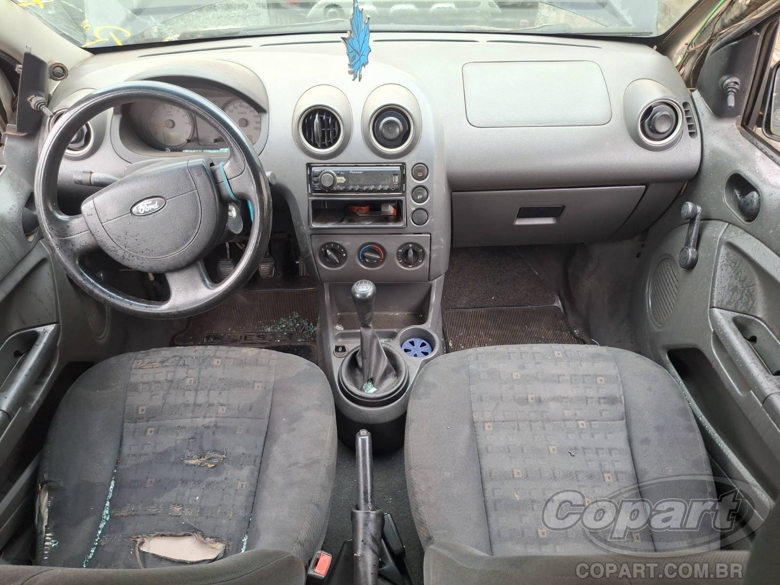 2003 FORD FIESTA — foto 9 de 13