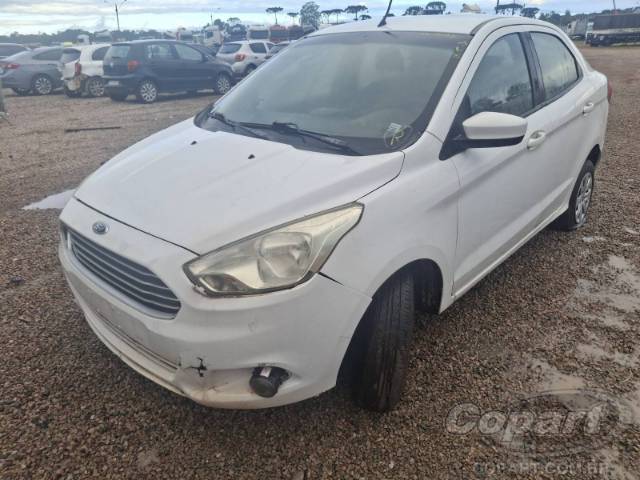 2018 FORD KA SEDAN 