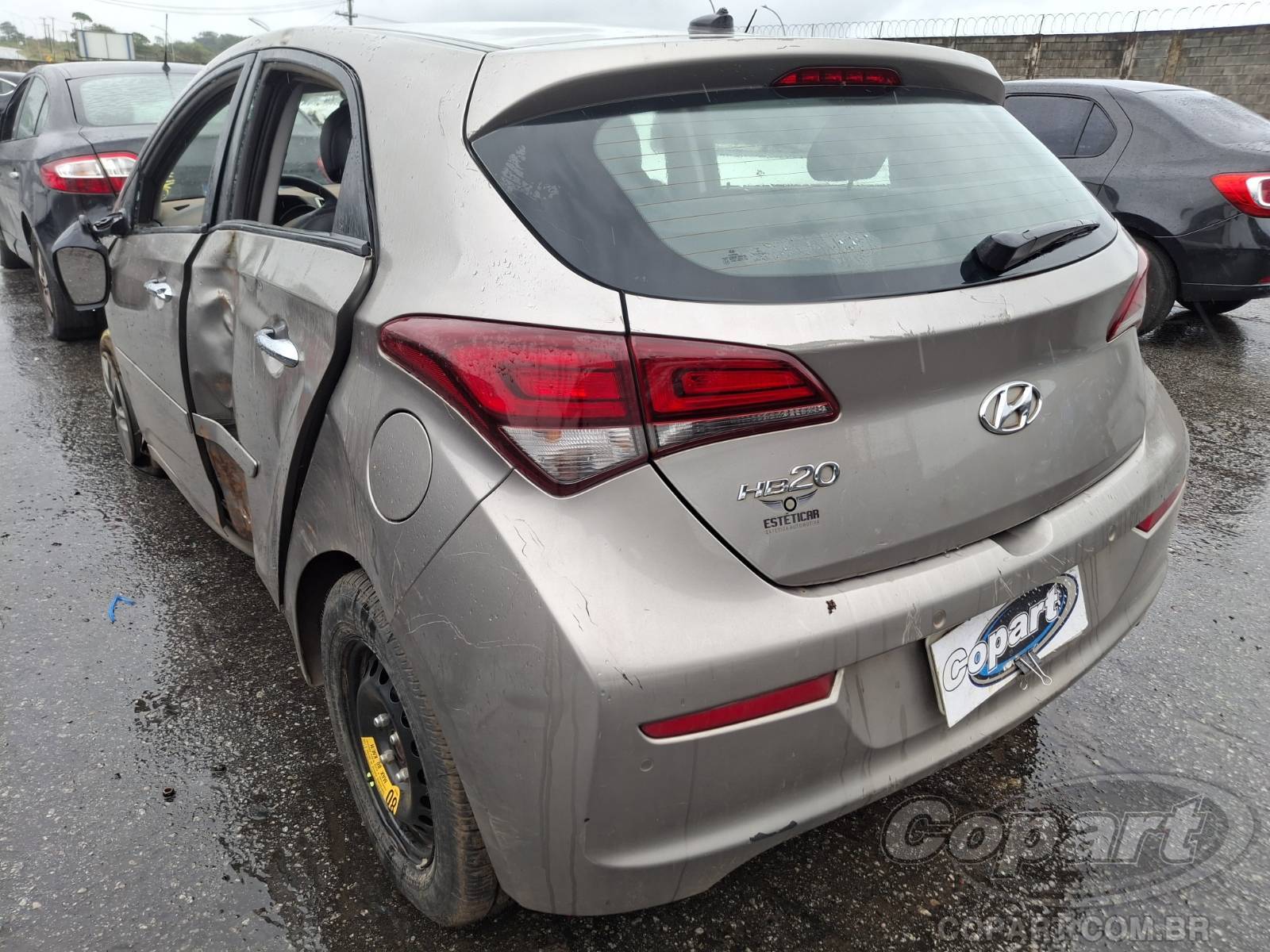 2019 HYUNDAI HB20 — foto 3 de 11