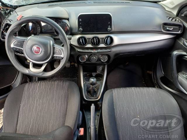 2018 FIAT ARGO 