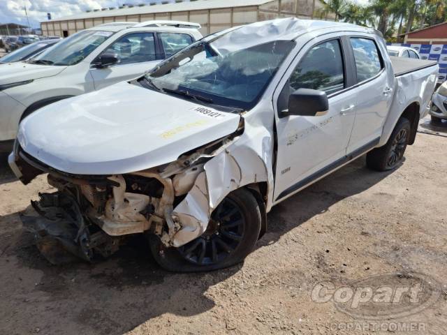 2023 CHEVROLET S10 CABINE DUPLA 