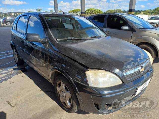 2012 CHEVROLET CORSA 