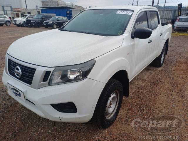 2019 NISSAN FRONTIER CD 
