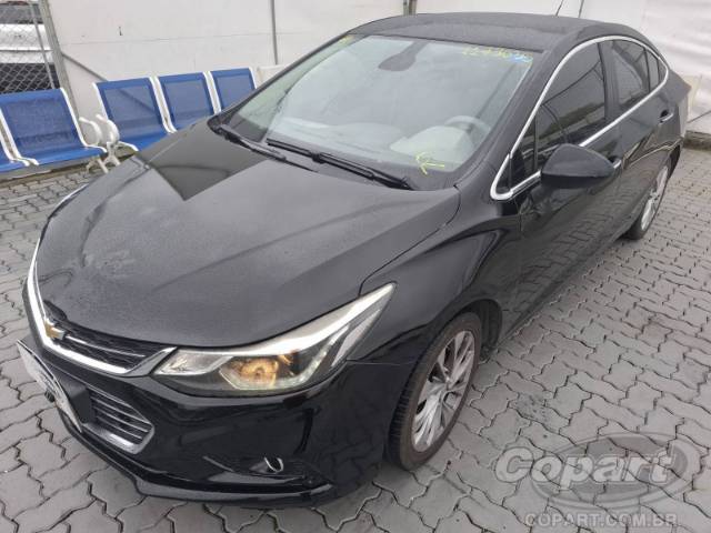 2017 CHEVROLET CRUZE 