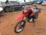 2026 HONDA NXR 160 