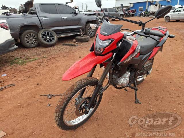 2026 HONDA NXR 160 