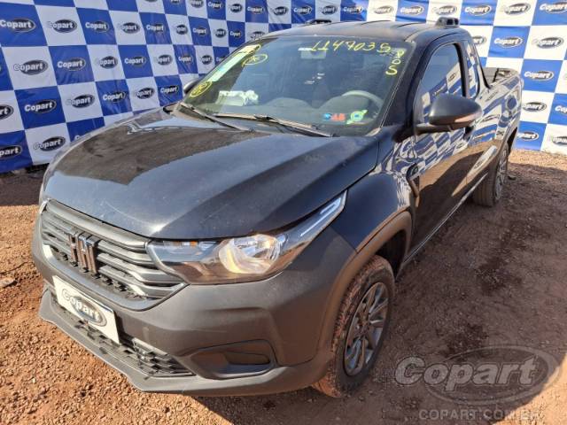 2026 FIAT STRADA 