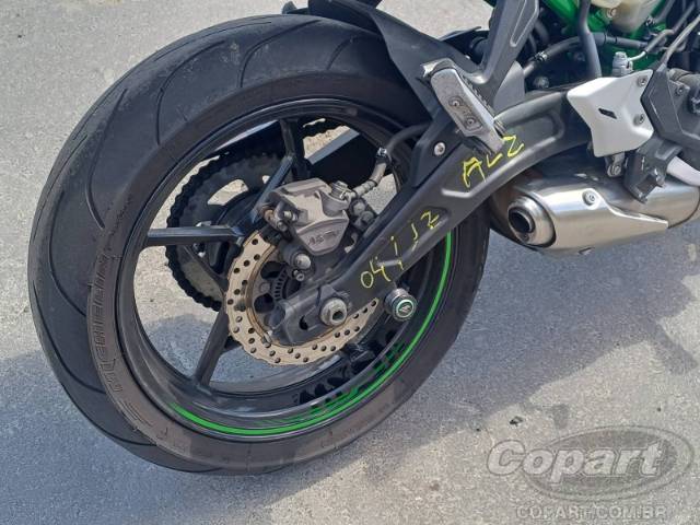 2024 KAWASAKI Z650 