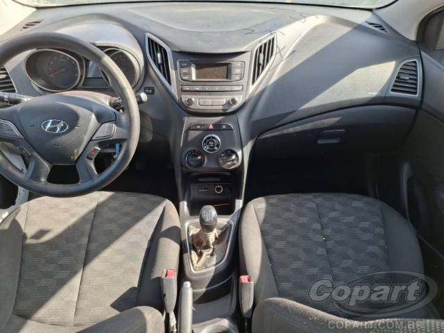 2016 HYUNDAI HB20 