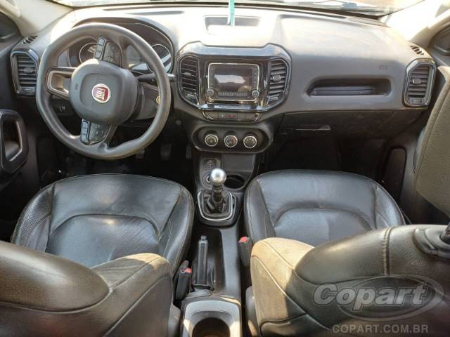 2017 FIAT TORO 