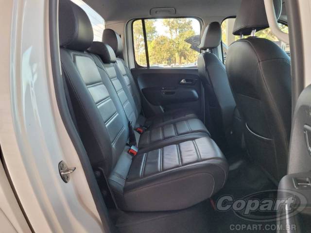 2021 VOLKSWAGEN AMAROK 