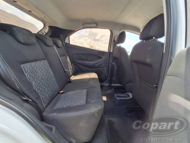 2018 FORD KA 
